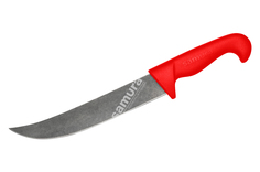 Нож кухонный "Samura SULTAN PRO" для нарезки, пчак 213 мм, SUP-0045BR