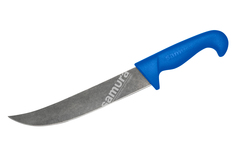Нож кухонный "Samura SULTAN PRO" для нарезки, пчак 213 мм, SUP-0045BBL