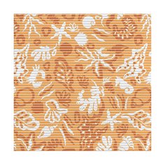 Коврик для ванной Вилина Standart 67160-V37-orange, вспененный ПВХ, 0,65 x 15 м