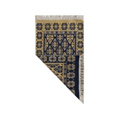 Ковер LCADES Kilim Usak 1574, 0,8 x 1,5 м