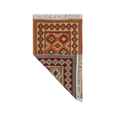 Ковер LCADES Kilim Usak UK1471, 0,6 x 1,2 м
