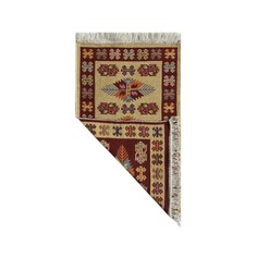 Ковер LCADES Kilim Usak UK2071, 0,6 x 1,2 м
