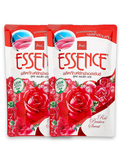 Гель-концентрат Lion Essence Red Passion для стирки аромат сладких цветов 2 шт по 400 мл