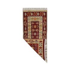 Ковер LCADES Kilim Usak UK1978, 0,5 x 0,8 м