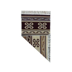 Ковер LCADES Kilim Usak UK1778, 0,5 x 0,8 м