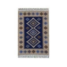 Ковер LCADES Kilim Usak UK02 6120202, 0,6 x 1,2 м
