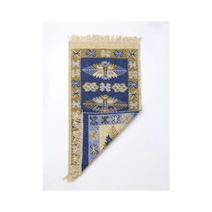 Ковер LCADES Kilim Usak UK01 6120102, 0,6 x 1,2 м