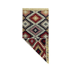 Ковер LCADES Kilim Gold 57739, 0,6 x 0,9 м