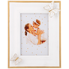 Фоторамка Lefard Love is sweet 15х19х1 см, полистоун Klerk