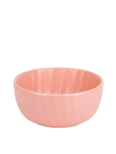 Салатник 11,5x11,5x5,8 см фарфоровый Nouvelle Fresh Taste Pink 1730235