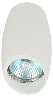 Светильник настенно-потолочный спот ЭРА OL20 WH MR16/GU10, белый ERA