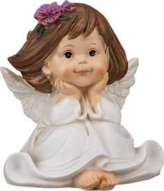Фигурка Lefard amore высота 10 см. 8,5х6,5 см