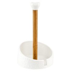 Держатель для бумажных полотенец Nouvelle Naturel 14х14х25 см