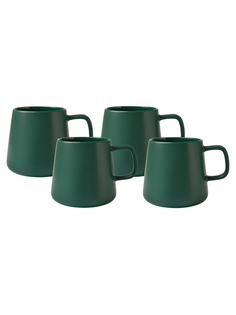 Кружка 4 шт фарфоровая Blend Sala 375 мл Maxwell & Williams MW475-DI0424