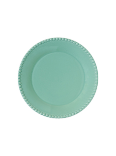 Тарелка десертная фарфоровая морская волна Easy Life EL-R2702-TIFA 19 см