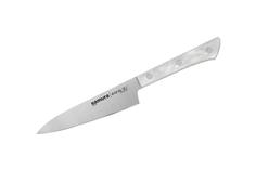 Нож кухонный "Samura HARAKIRI" универсальный 120 мм, белый акрил (SHR-0021AW)