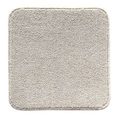 Коврик из п/п L CADESI ECO LIGHT LATEX 33x33, бежевый, Турция 206 No Brand