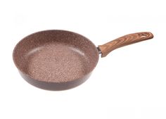 Сковорода универсальная Panairo Barbara 28 см коричневый