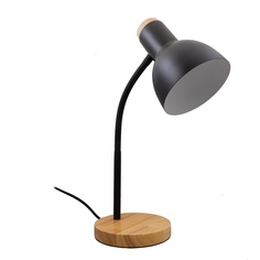 Настольный светильник СТАРТ CT84 черный Start