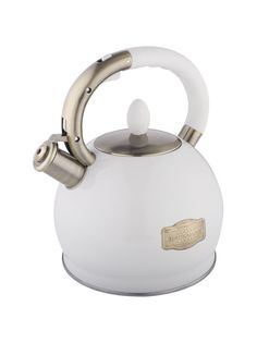 Чайник со свистком BACKMAN BM-0704 3л