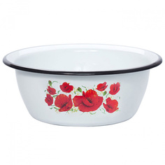 Миска 1,5 л с/рис С-0308/4 (10) No Brand