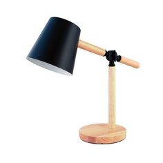 Настольный светильник СТАРТ CT83 черный Start