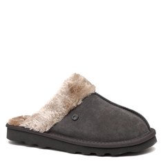 Тапочки женские s.Oliver 5-5-27100-41 серые 41 EU
