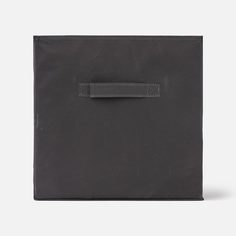 Коробка для хранения, CWX002-6, 30x30x30 см, чёрный No Brand
