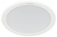 Светильник светодиодный встраиваемый Philips DN027B LED12 12Вт 4000К 220-240В D150 (Б00605