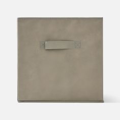 Коробка для хранения, CWX002-3, 30x30x30 см, светло-серый No Brand