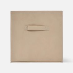 Коробка для хранения, CWX002-2, 30x30x30 см, молочный No Brand