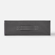 Органайзер CWX012-4, 9 секций, 30x30x10 см, чёрный No Brand