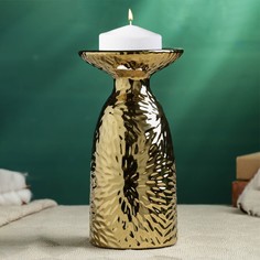 Подсвечник Брилле 20х11см No Brand