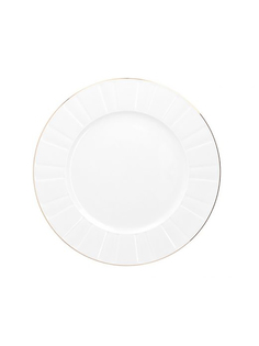 Тарелка обеденная Cmielow Oktawa фарфоровая 27 см 75222