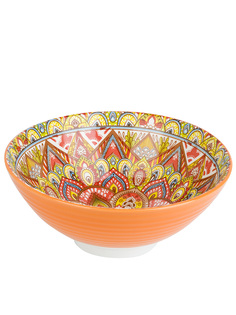 Салатник 20,5x20,5x9 см фарфоровый Nouvelle Arabesque 860095