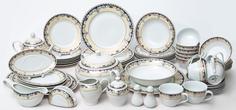 Столовый сервиз Balsford Бристоль Ричард 60 предметов 6 персон 106-03026