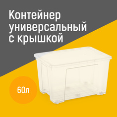 Контейнер Альтернатива М8618 60 л Alternativa