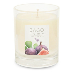 Ароматическая свеча Bago home Инжир 132 г