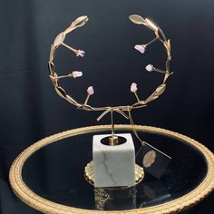 Статуэтка Северная корона 37 см Lenardi (179208)