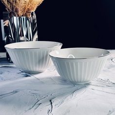 Набор из 6 салатников 15см MARZIPAN GREY Lenardi (183086)
