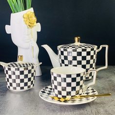 Чайный сервиз 16 пр. Lenardi (180115)