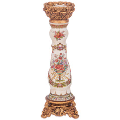 Подсвечник 10х10х31 см (181814) Lefard