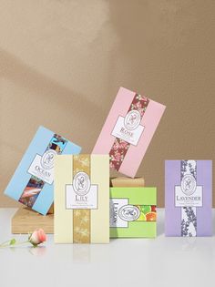 Набор ароматических Саше для шкафа и для белья 6 штук Best Room