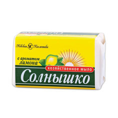 Набор из 16 шт, Мыло хозяйственное 140 г (603485) No Brand