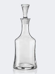 Графин для крепких напитков Crystalex Грация 1 л стеклянный 73010