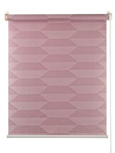 Рулонная штора Primedeco "Диагональ", лиловый, 180х170