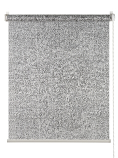 Рулонная штора Primedeco "Мозаика", серебро, 60х170