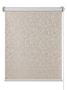 Рулонная штора Primedeco "Венецианская штукатурка", жемчужно-золотистый, 160х170