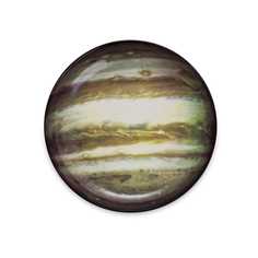 Тарелка глубокая Seletti Jupiter d.23,5 Дизайнерская посуда из фарфора