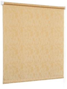 Рулонная штора СРШ-01М-27012 61(57)/170 Марс беж. РБ Delfa